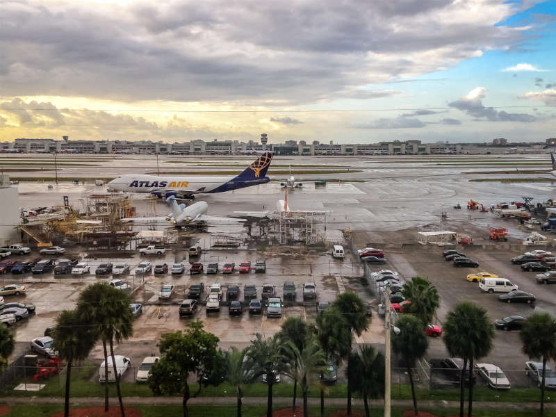 Aeroport de Miami